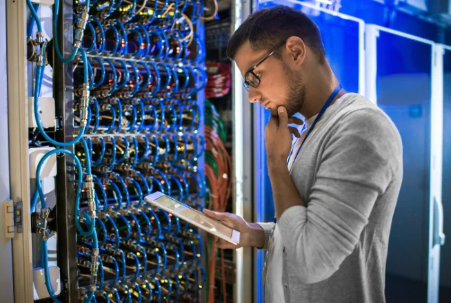 Fachinformatiker:in – Systemintegration (IHK)