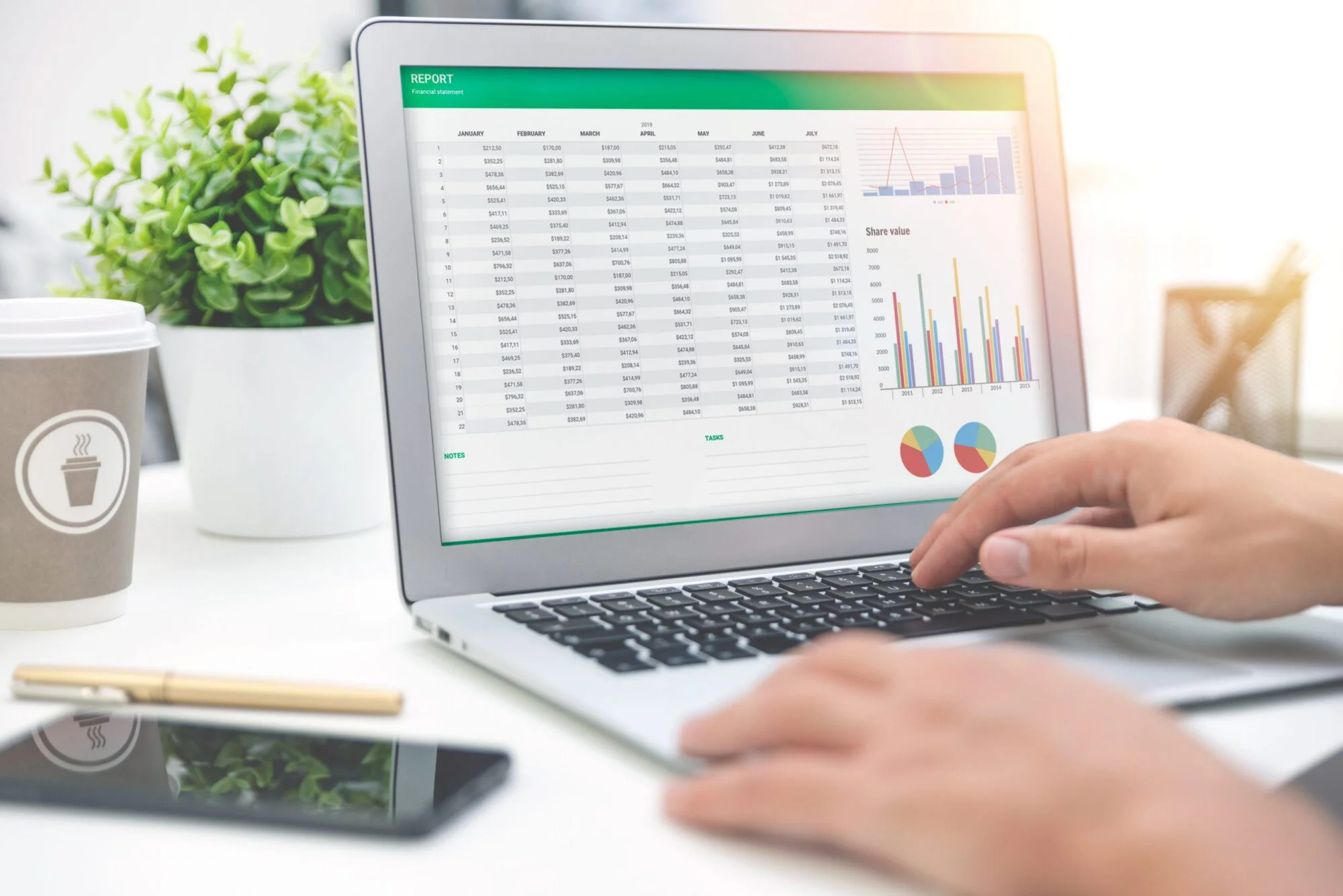 ICDL Modul: Tabellenkalkulation (MS Excel)