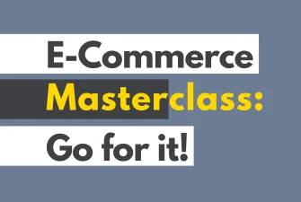E-Commerce Masterclass