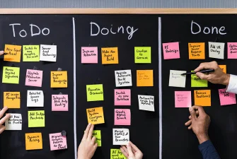 Scrum – Agiles Projektmanagement